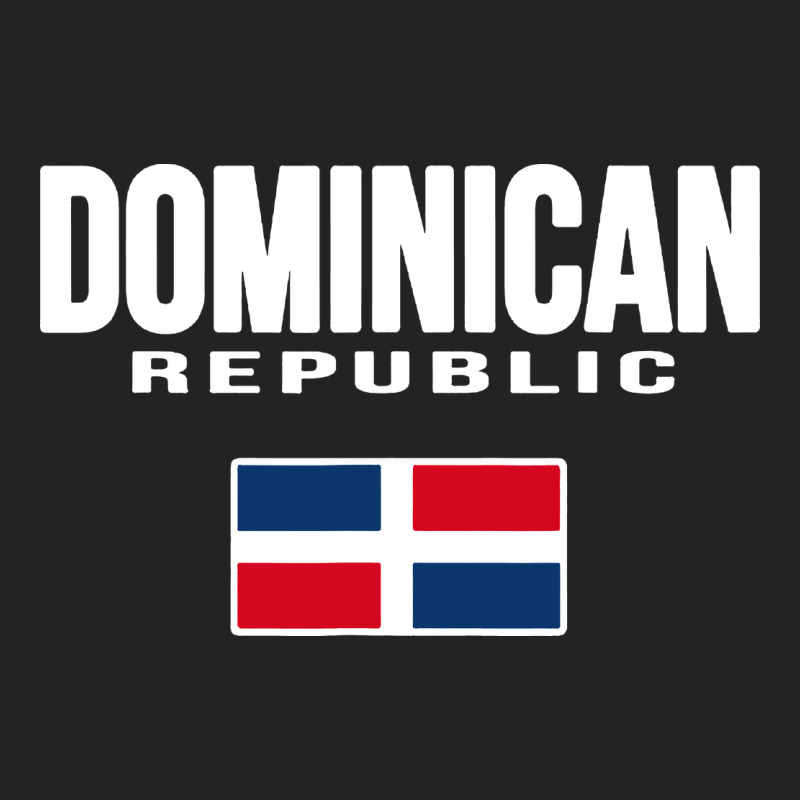 Dominican Republic Vintage Tee by DesigneFamous | Teevron