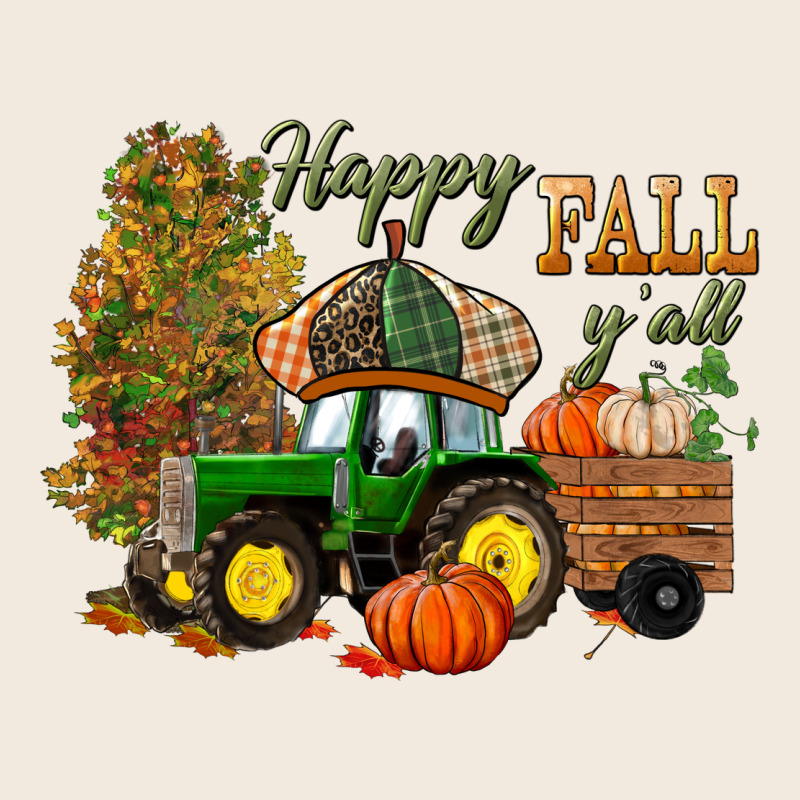 Happy Fall Y'all Zipper Hoodie by BundleAndBundleShop | Teevron