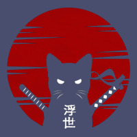 Ninja Cat Japanese Vintage Tee | Teevron