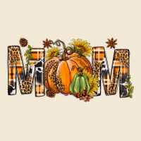 Western Mom With Pumpkins Ladies Tee | Teevron