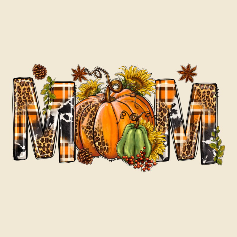 Western Mom With Pumpkins Ladies Tee by BundleAndBundleShop | Teevron