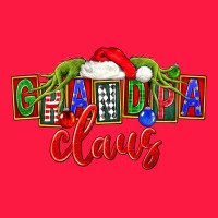 Christmas Grandpa Claus Zipper Hoodie | Teevron