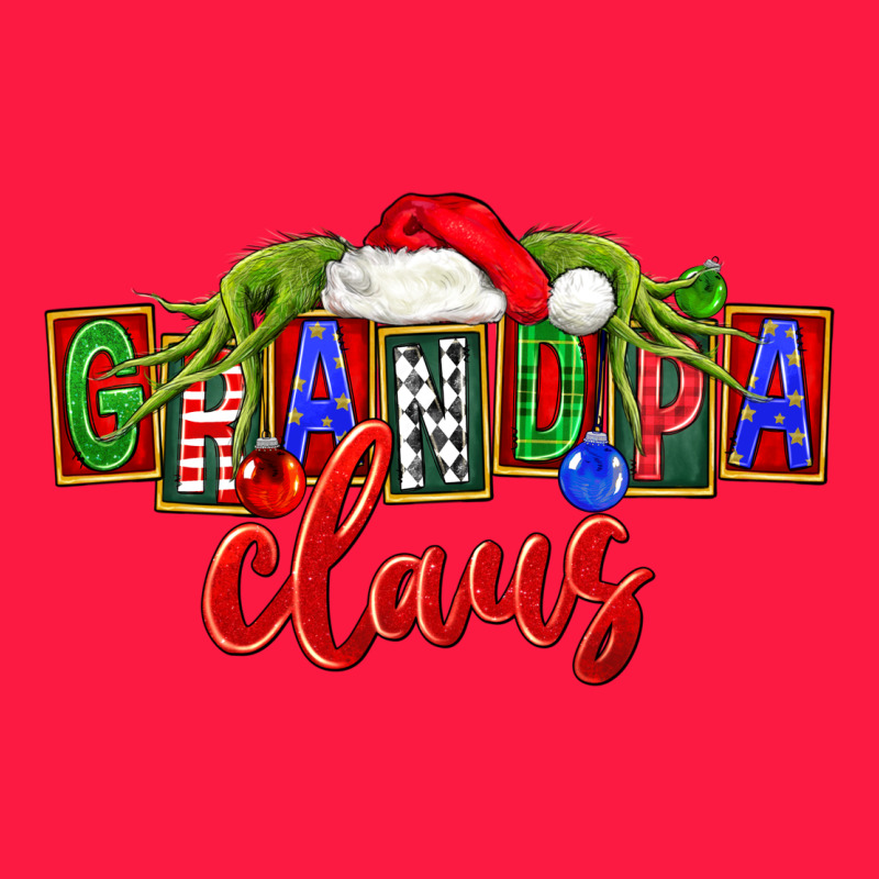Christmas Grandpa Claus Zipper Hoodie by FaDigitalArtStudio | Teevron