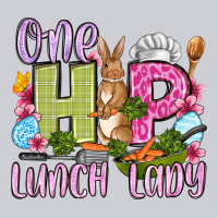 Easter Day One Hip Lunch Lady Heavyweight Sweatshirt | Teevron