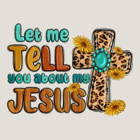 Let Me Tell You About My Jesus Heavy Core Tee | Teevron
