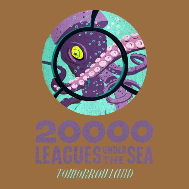 20000 Leagues Under The Sea   Movie Vintage Tee by DesigneFamous | Teevron
