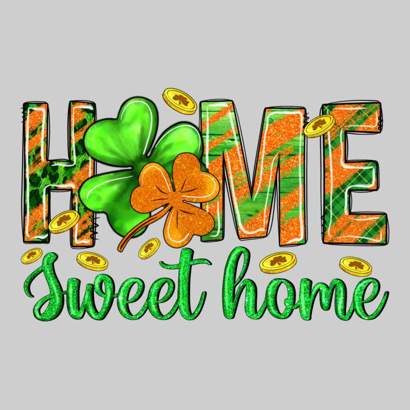 St.patrick Home Sweet Home Premium Tee by BundleAndBundleShop | Teevron