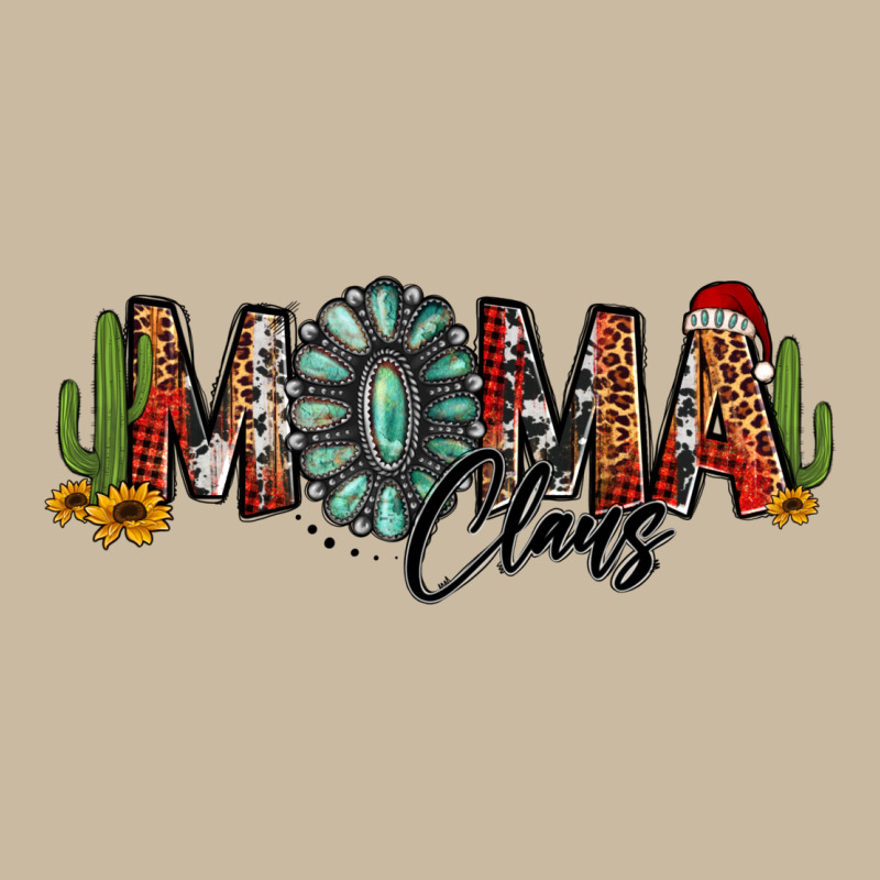 Western Christmas Mama Claus Sunflowers And Cactus Long Sleeve Tee by Jasminsmagicworld | Teevron