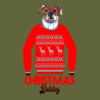 Christmas Buldog Classic Tee | Teevron