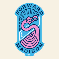 Madison Fc Art Vintage Tee | Teevron