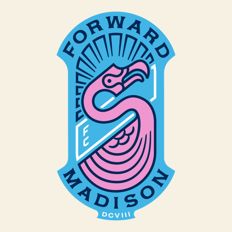 Madison Fc Art Vintage Tee by DesigneFamous | Teevron