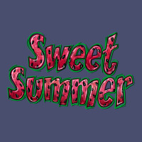 Sweet Summer Watermelon Vintage Tee | Teevron