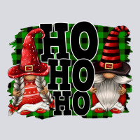 Ho Ho Ho Christmas Gnomes Zipper Hoodie | Teevron
