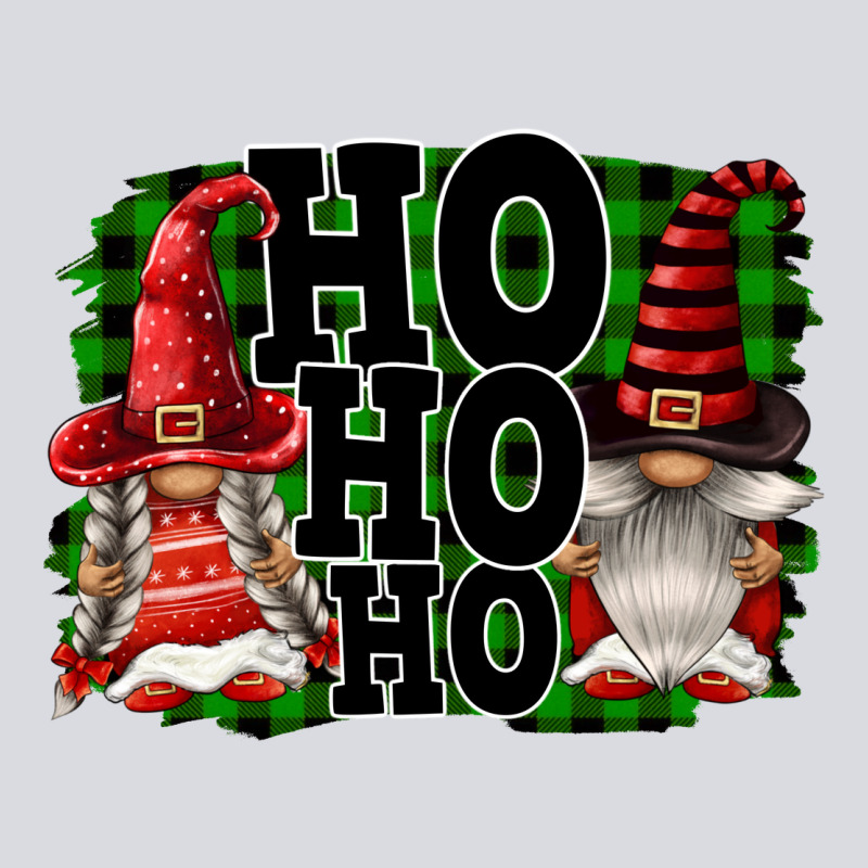 Ho Ho Ho Christmas Gnomes Zipper Hoodie by FaDigitalArtStudio | Teevron