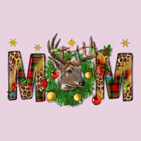 Western Mom With Reindeer Ladies Tee | Teevron