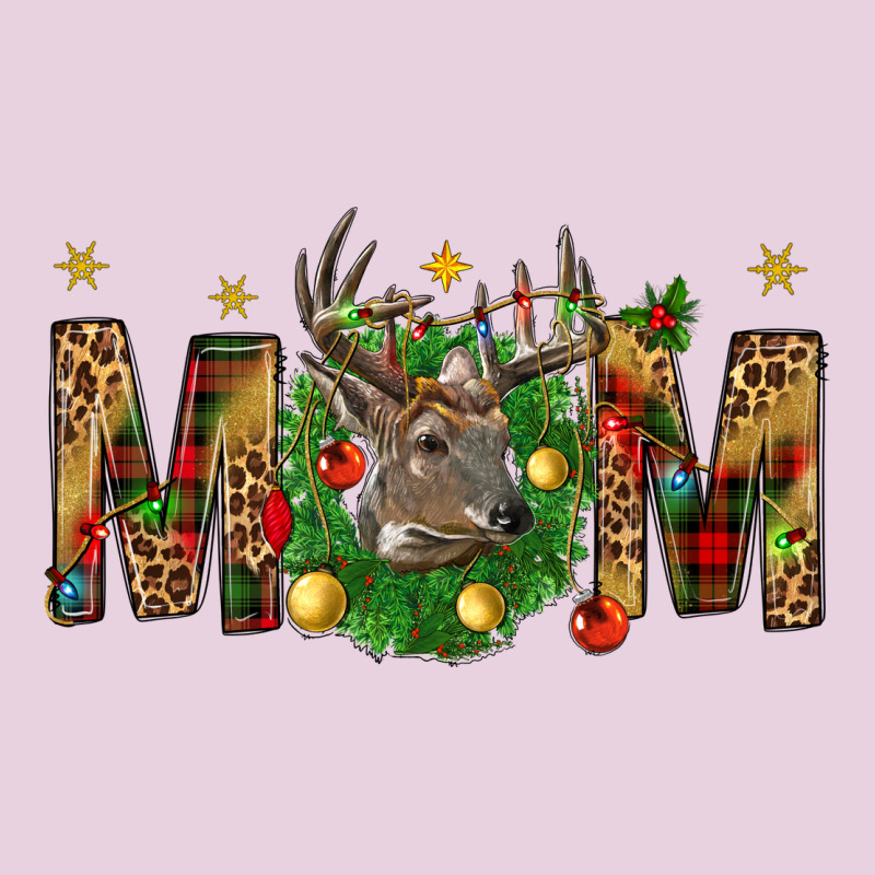 Western Mom With Reindeer Ladies Tee by BundleAndBundleShop | Teevron
