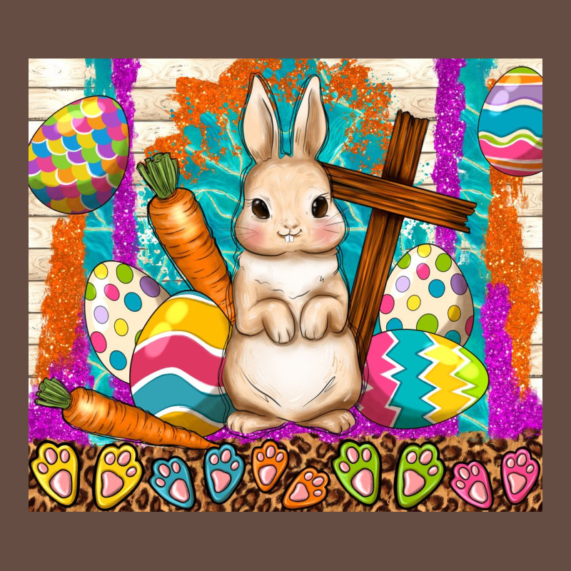 Easter Day Rabbit Long Sleeve Tee by TumblerDesignByShophia | Teevron