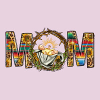 Western Mom With Baby Jesus Ladies Tee | Teevron
