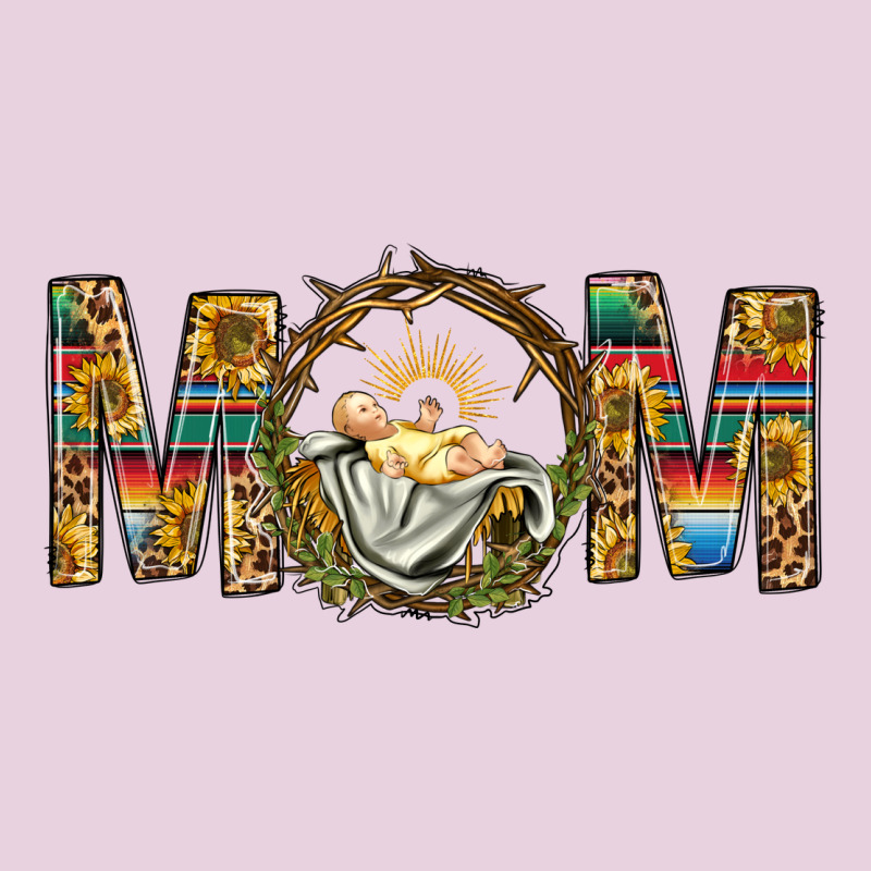 Western Mom With Baby Jesus Ladies Tee by BundleAndBundleShop | Teevron