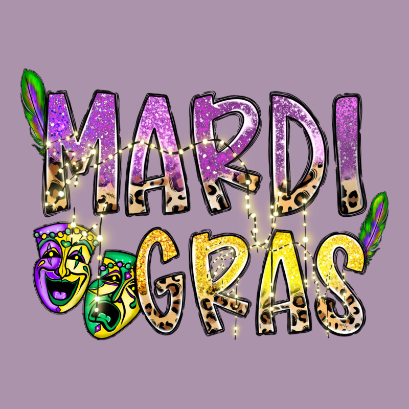 Mardi Gras Heavyweight Hoodie by SublimationCraftShop | Teevron