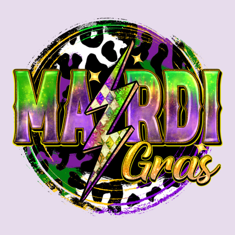 Mardi Gras Lightning Premium Hoodie by FaDigitalArtStudio | Teevron