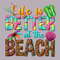 Life Is Better At The Beach Vintage Tee | Teevron