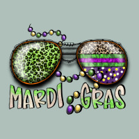 Mardi Gras Heavyweight Hoodie | Teevron