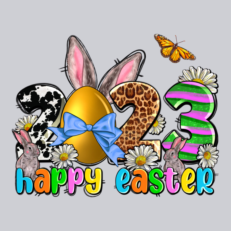 Easter Day 2023 Happy Easter Heavyweight Sweatshirt by OliviaCreatesArt | Teevron