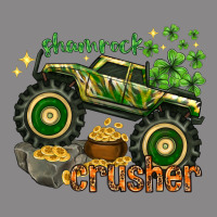 Shamrock Crusher Vintage Tee | Teevron