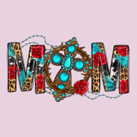 Western Mom With Cross Ladies Tee | Teevron