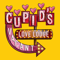 Valentines Day Cupid's Love Lodge Premium Hoodie | Teevron