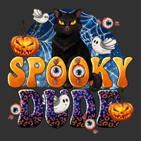 Spooky Dude Urban Heavy Tee | Teevron