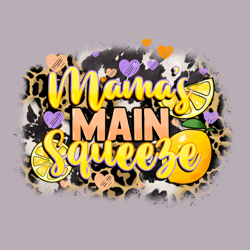 Mama's Main Squeeze Vintage Tee by NancyCooperArtShop | Teevron