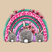 Easter Bunny Rainbow Heavyweight Sweatshirt | Teevron