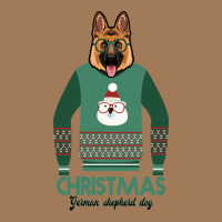 German Shepherd Dog Christmas Classic Tee | Teevron