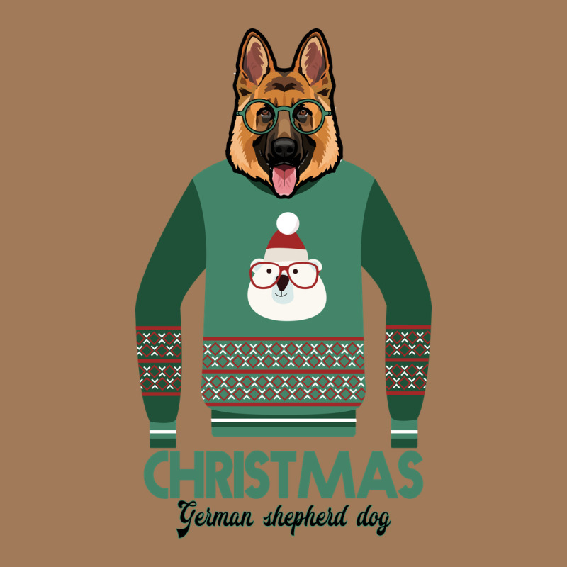 German Shepherd Dog Christmas Classic Tee by Bettercallsaul | Teevron