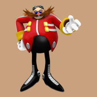 Doctor Eggman Vintage Tee | Teevron