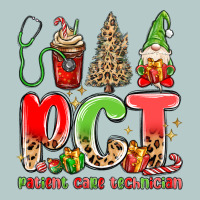 Pct Patient Care Technician Christmas Heavy Core Tee | Teevron