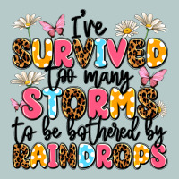 I've Survived Too Many Storms Heavy Core Tee | Teevron