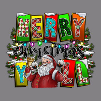 Merry Christmas Yall Heavyweight Hoodie | Teevron