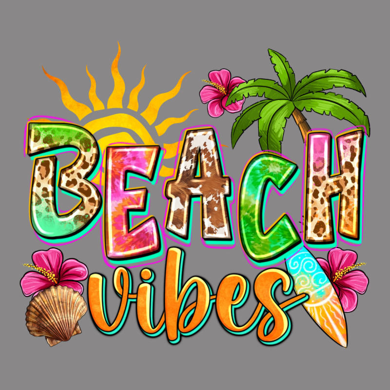 Beach Vibes Vintage Tee by NancyCooperArtShop | Teevron