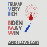 Trump Biden Cars Classic Tee | Teevron