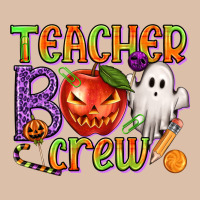 Teacher Boo Crew Urban Heavy Tee | Teevron