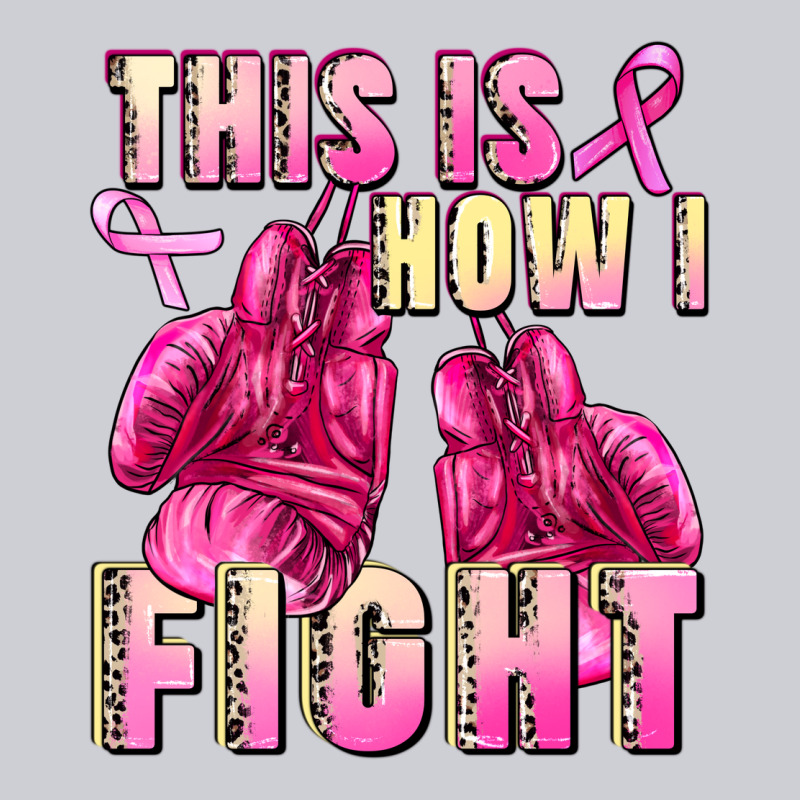 This Is How I Fight Heavyweight Sweatshirt by FaDigitalArtStudio | Teevron