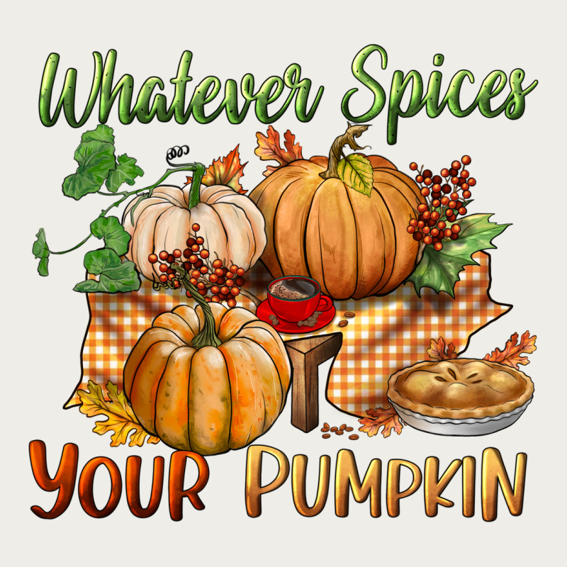 Whatever Spices Your Pumpkin Zipper Hoodie by BundleAndBundleShop | Teevron