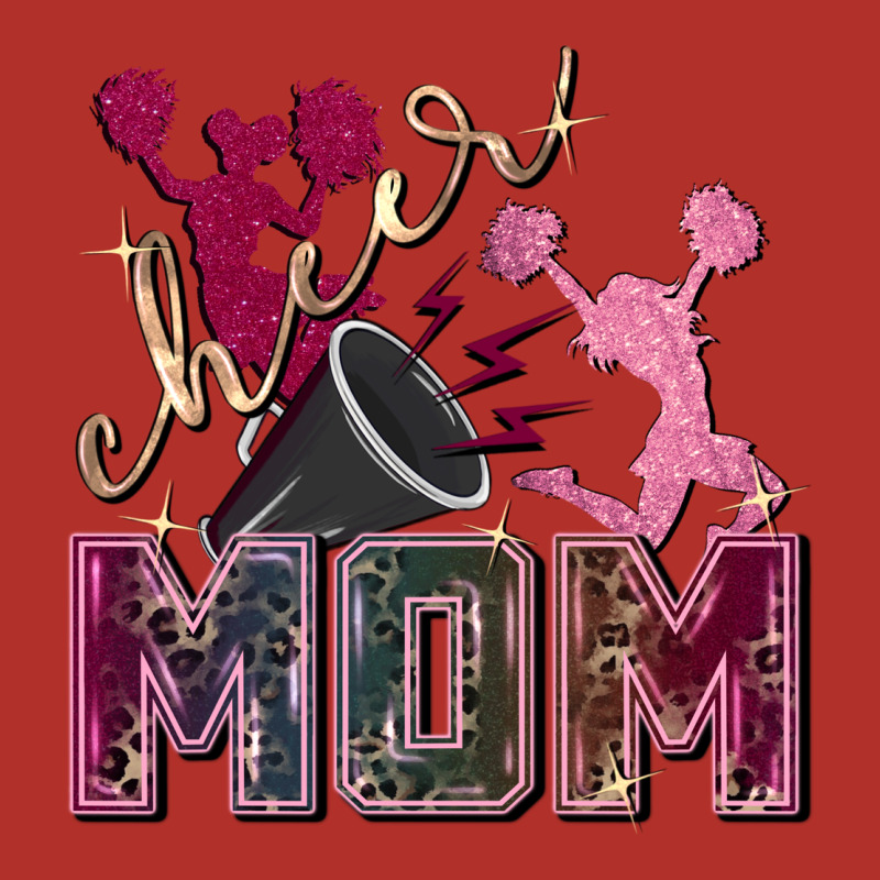 Cheer Mom Premium Hoodie by FaDigitalArtStudio | Teevron