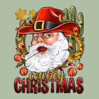 Cowboy Christas Santa Urban Heavy Tee | Teevron