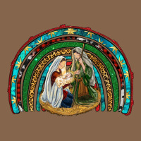 Holy Family Rainbow Premium Tee | Teevron