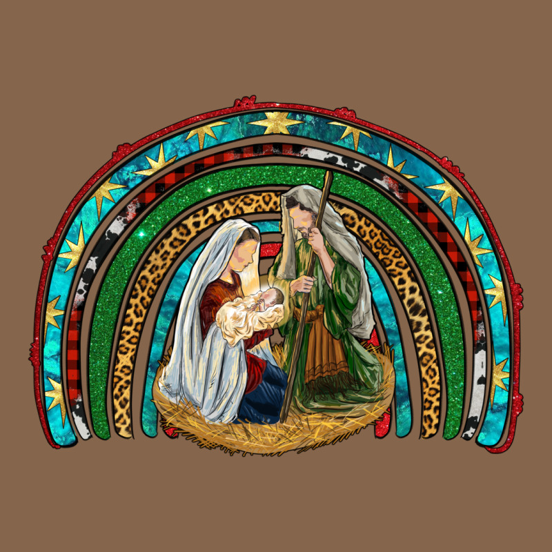 Holy Family Rainbow Premium Tee by RanaPortraitStore | Teevron