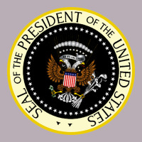 Fake Seal Of The President Of The United States Vintage Tee | Teevron